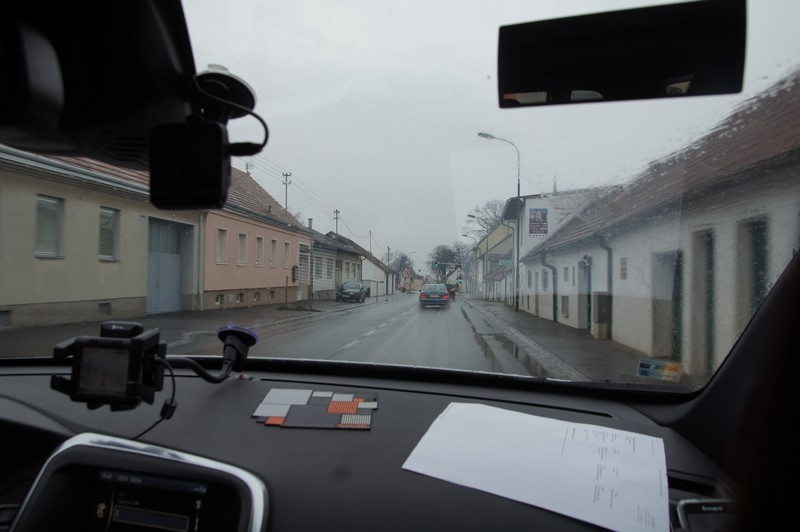 Автопутешествие сахалинцев: Москва-Беларусь-Польша-Чехия-Австрия и обратно.Дек '13-янв '14