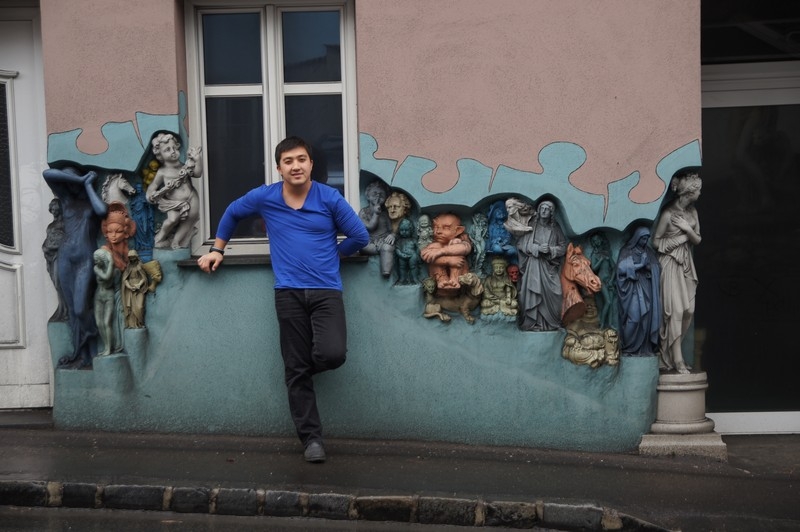 Автопутешествие сахалинцев: Москва-Беларусь-Польша-Чехия-Австрия и обратно.Дек '13-янв '14