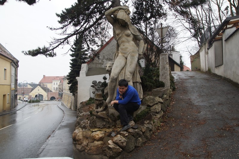 Автопутешествие сахалинцев: Москва-Беларусь-Польша-Чехия-Австрия и обратно.Дек '13-янв '14