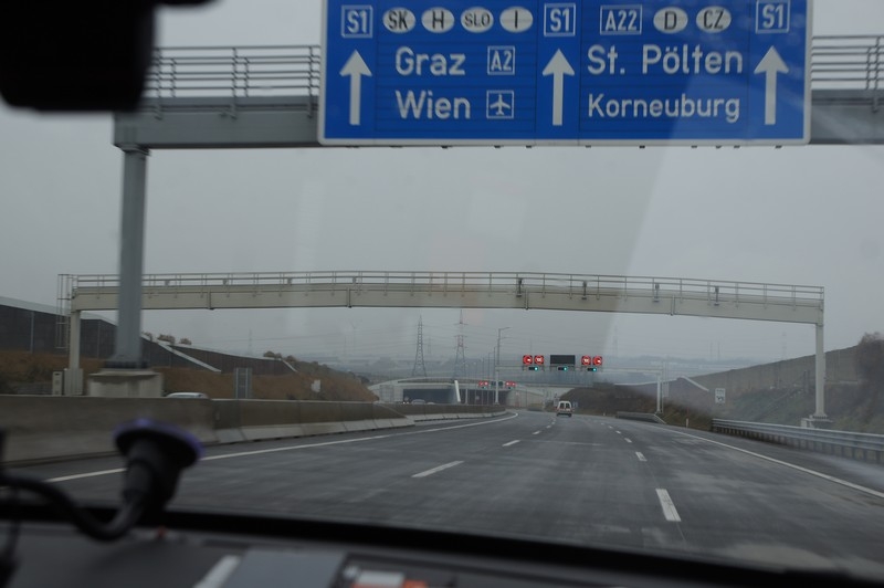 Автопутешествие сахалинцев: Москва-Беларусь-Польша-Чехия-Австрия и обратно.Дек '13-янв '14