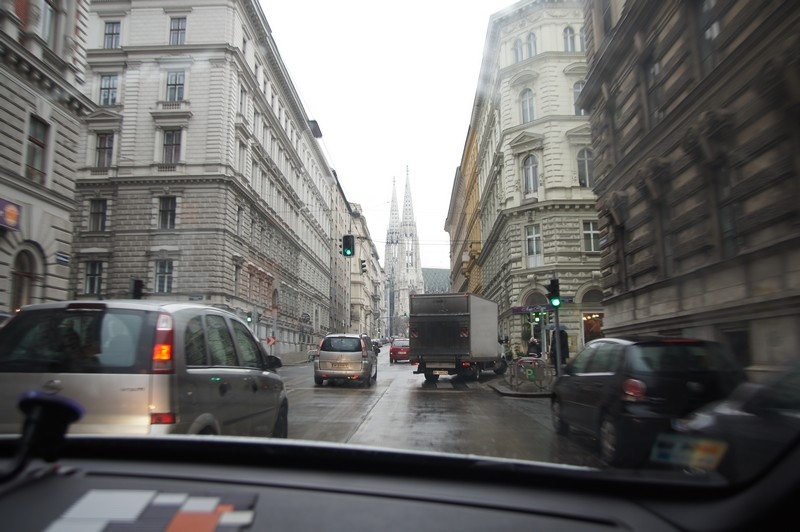 Автопутешествие сахалинцев: Москва-Беларусь-Польша-Чехия-Австрия и обратно.Дек '13-янв '14