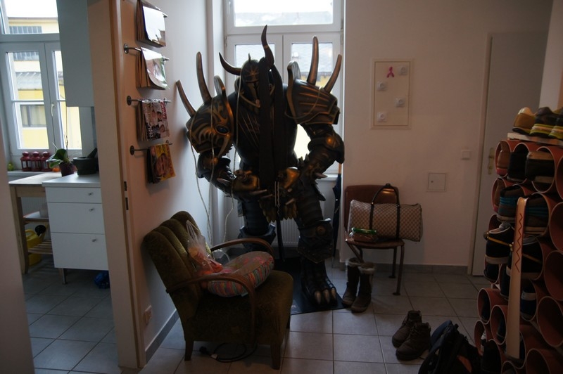 Автопутешествие сахалинцев: Москва-Беларусь-Польша-Чехия-Австрия и обратно.Дек '13-янв '14