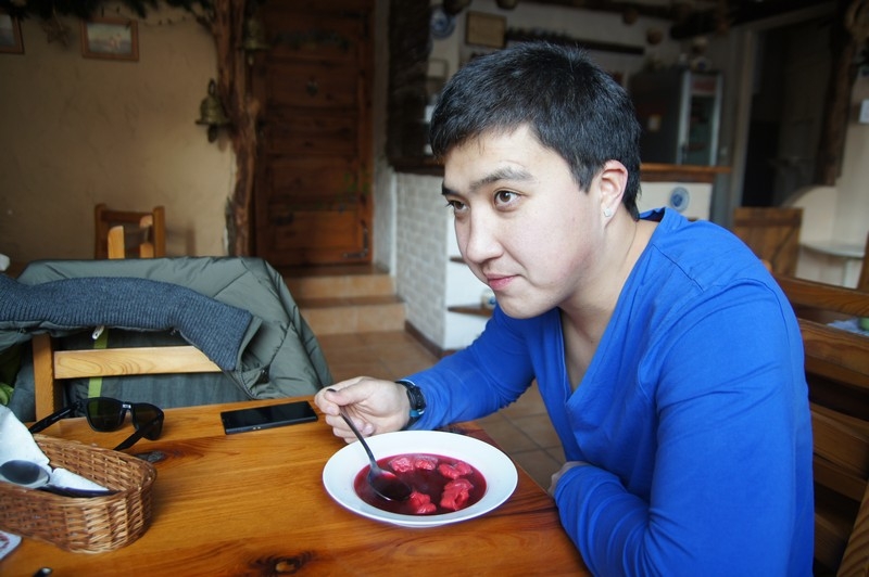 Автопутешествие сахалинцев: Москва-Беларусь-Польша-Чехия-Австрия и обратно.Дек '13-янв '14