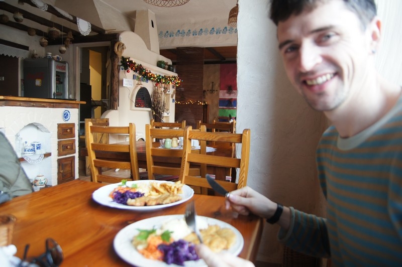 Автопутешествие сахалинцев: Москва-Беларусь-Польша-Чехия-Австрия и обратно.Дек '13-янв '14