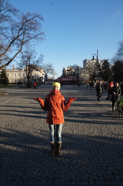 Автопутешествие сахалинцев: Москва-Беларусь-Польша-Чехия-Австрия и обратно.Дек '13-янв '14