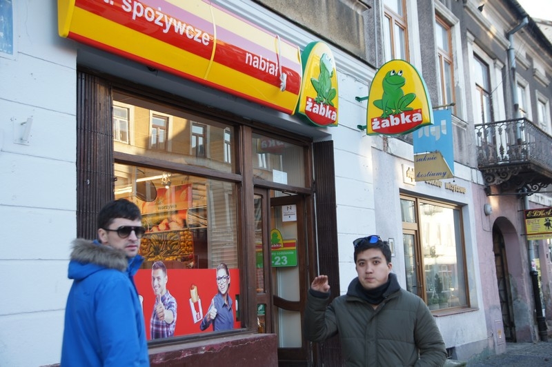 Автопутешествие сахалинцев: Москва-Беларусь-Польша-Чехия-Австрия и обратно.Дек '13-янв '14