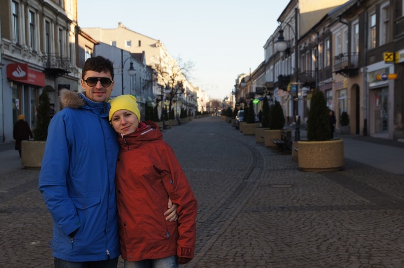 Автопутешествие сахалинцев: Москва-Беларусь-Польша-Чехия-Австрия и обратно.Дек '13-янв '14