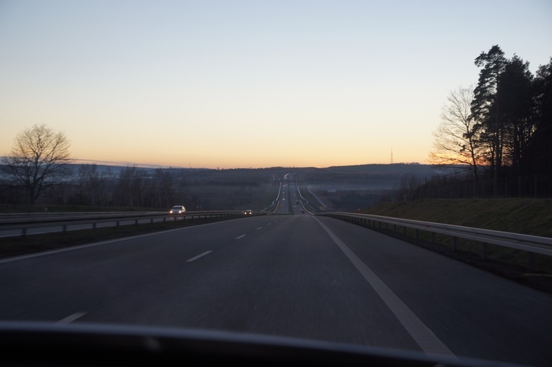 Автопутешествие сахалинцев: Москва-Беларусь-Польша-Чехия-Австрия и обратно.Дек '13-янв '14