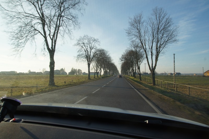 Автопутешествие сахалинцев: Москва-Беларусь-Польша-Чехия-Австрия и обратно.Дек '13-янв '14