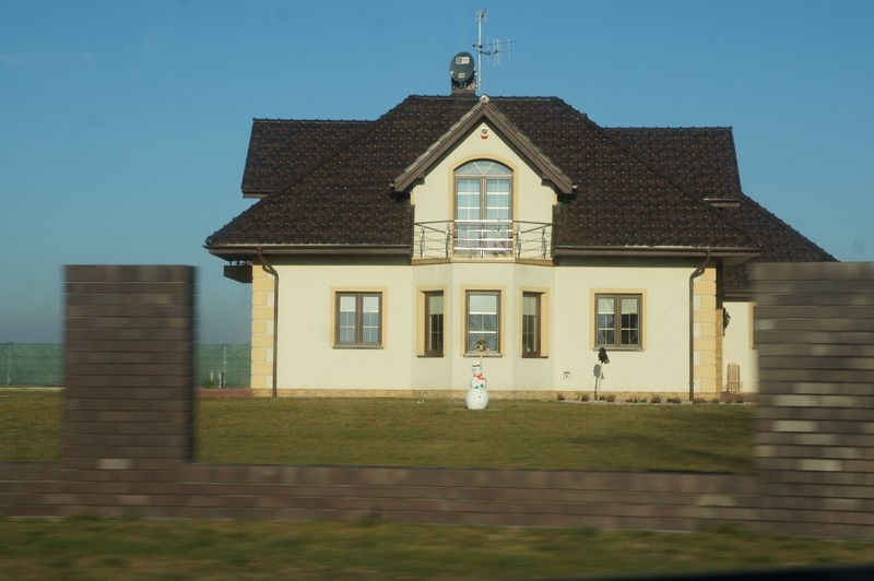 Автопутешествие сахалинцев: Москва-Беларусь-Польша-Чехия-Австрия и обратно.Дек '13-янв '14