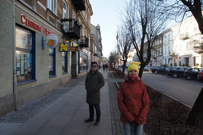 Автопутешествие сахалинцев: Москва-Беларусь-Польша-Чехия-Австрия и обратно.Дек '13-янв '14