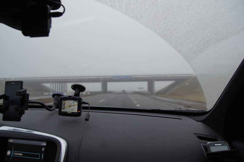 Автопутешествие сахалинцев: Москва-Беларусь-Польша-Чехия-Австрия и обратно.Дек '13-янв '14