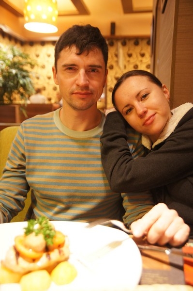 Автопутешествие сахалинцев: Москва-Беларусь-Польша-Чехия-Австрия и обратно.Дек '13-янв '14