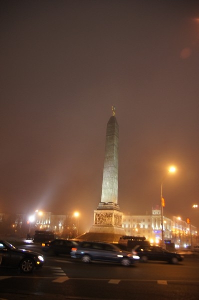 Автопутешествие сахалинцев: Москва-Беларусь-Польша-Чехия-Австрия и обратно.Дек '13-янв '14