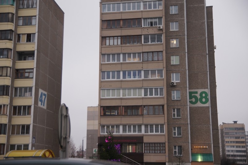 Автопутешествие сахалинцев: Москва-Беларусь-Польша-Чехия-Австрия и обратно.Дек '13-янв '14