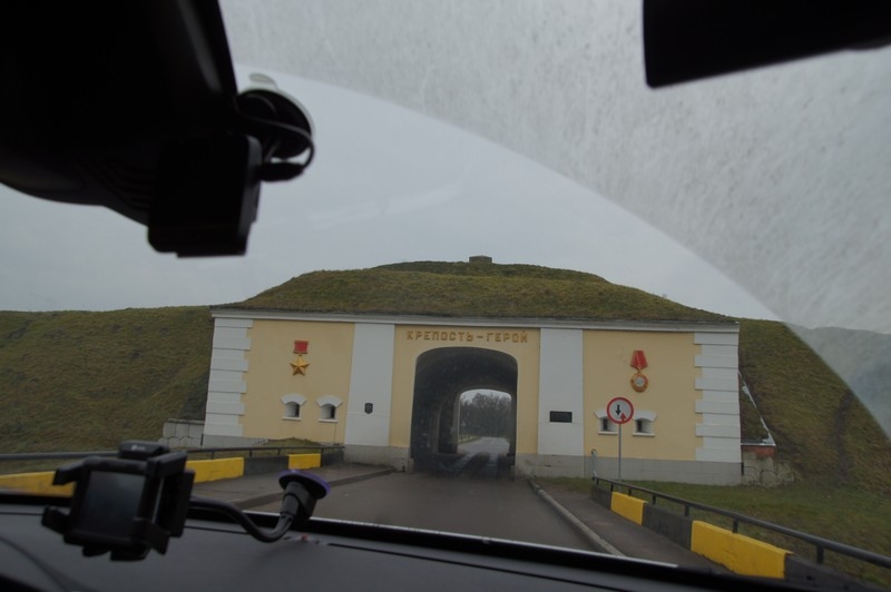 Автопутешествие сахалинцев: Москва-Беларусь-Польша-Чехия-Австрия и обратно.Дек '13-янв '14