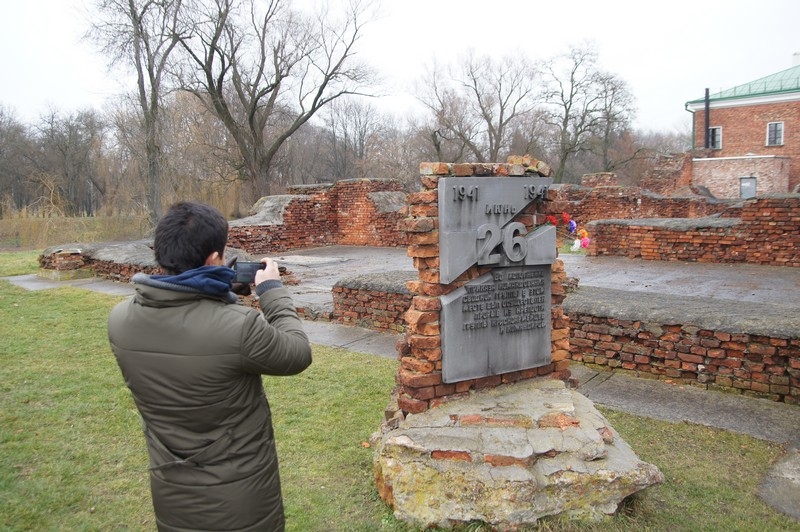 Автопутешествие сахалинцев: Москва-Беларусь-Польша-Чехия-Австрия и обратно.Дек '13-янв '14