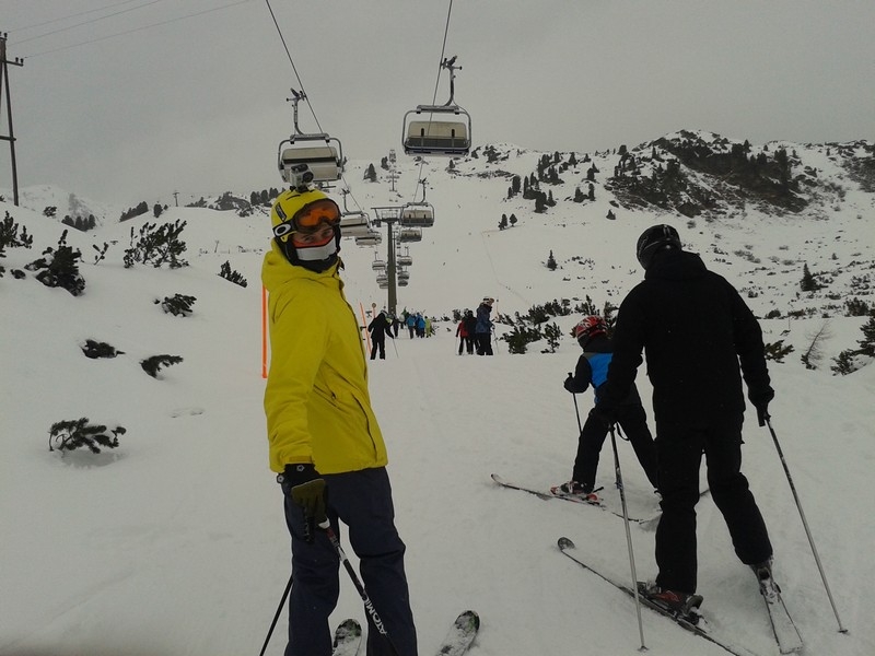 Автопутешествие сахалинцев: Москва-Беларусь-Польша-Чехия-Австрия и обратно.Дек '13-янв '14