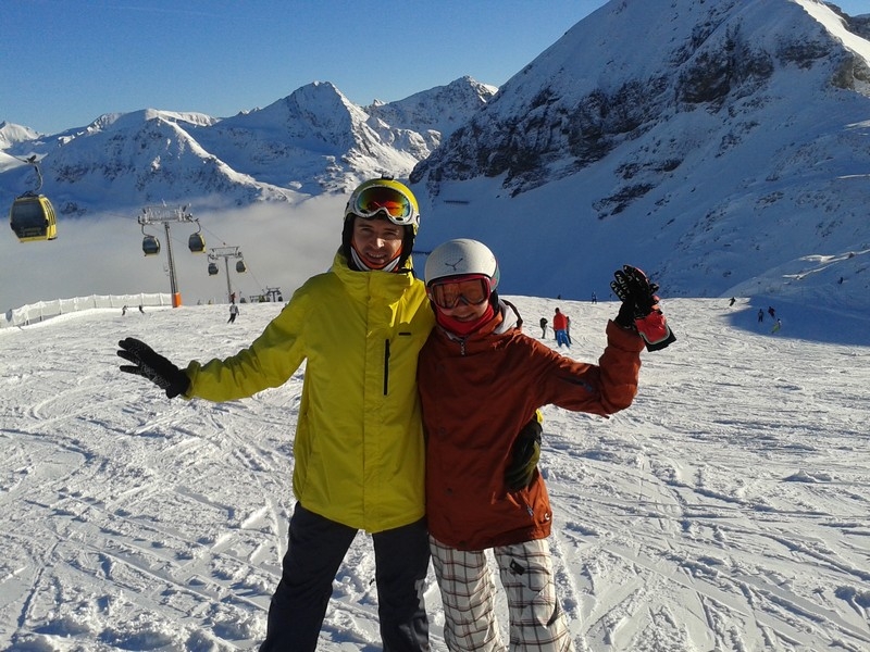 Автопутешествие сахалинцев: Москва-Беларусь-Польша-Чехия-Австрия и обратно.Дек '13-янв '14