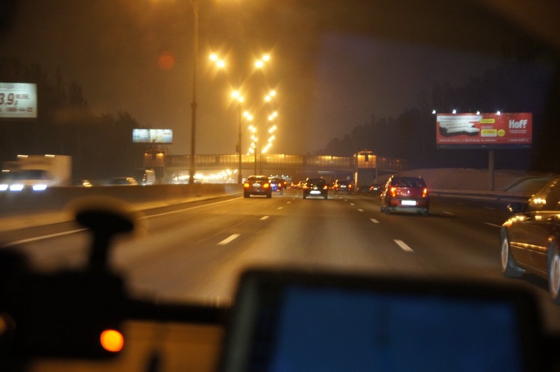 Автопутешествие сахалинцев: Москва-Беларусь-Польша-Чехия-Австрия и обратно.Дек '13-янв '14