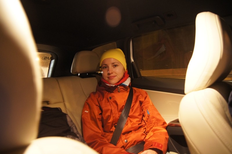 Автопутешествие сахалинцев: Москва-Беларусь-Польша-Чехия-Австрия и обратно.Дек '13-янв '14