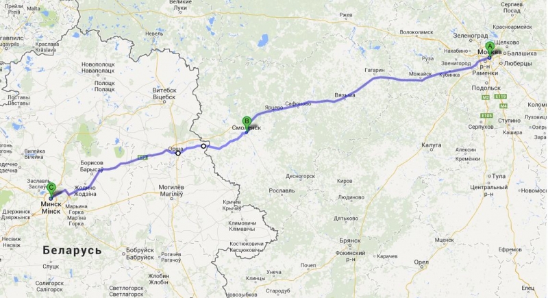 Автопутешествие сахалинцев: Москва-Беларусь-Польша-Чехия-Австрия и обратно.Дек '13-янв '14