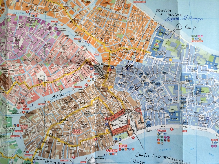 Венеция. Февраль 2014. Детали