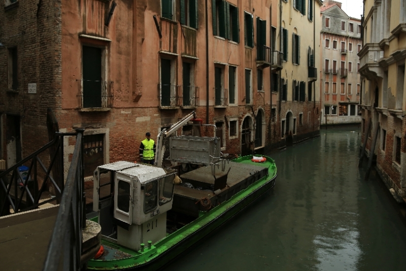 Венеция. Люди. Маски. Февраль 2014