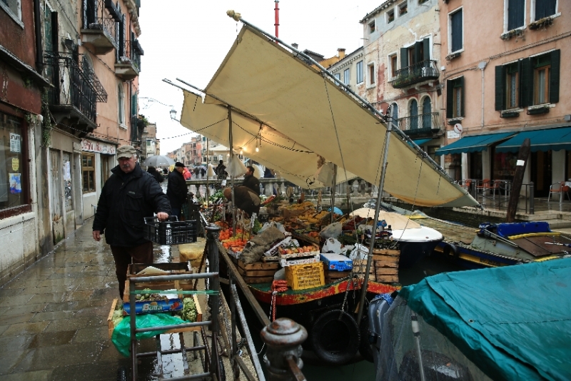 Венеция. Люди. Маски. Февраль 2014