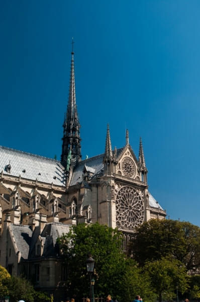 Paris- mon rêve, или Париж и Нормандия в замочную скважину (с фото)