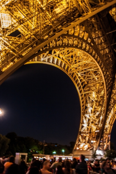 Paris- mon rêve, или Париж и Нормандия в замочную скважину (с фото)