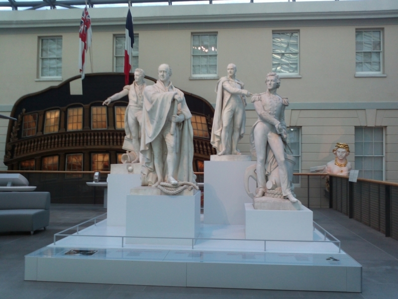 Фотоотчет: женский взгляд на военные музеи Лондона