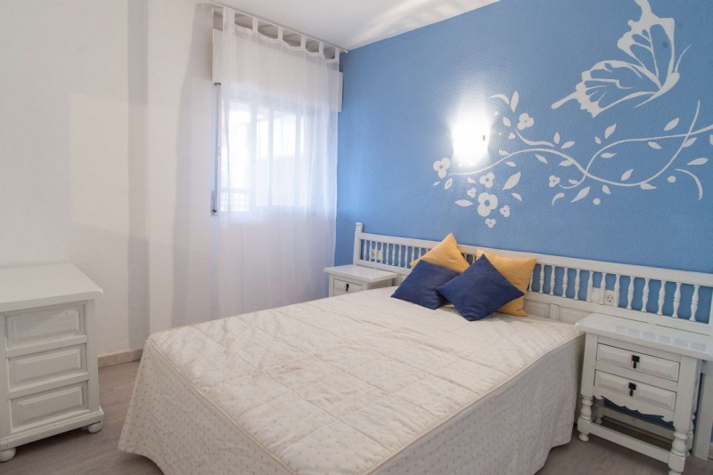 Апартаменты Voramar на первой линии в Кальпе