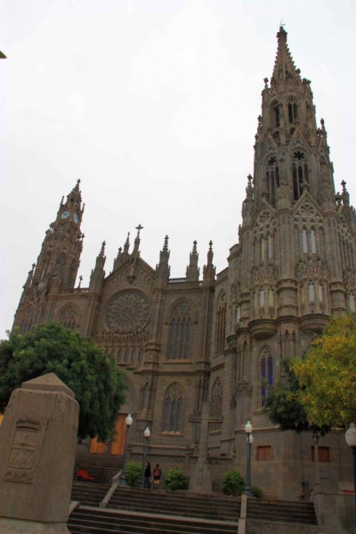 Круиз с TUI на Mein Sсhiff 1: Канары + Мадейра с 23.02.14 по 02.03.14