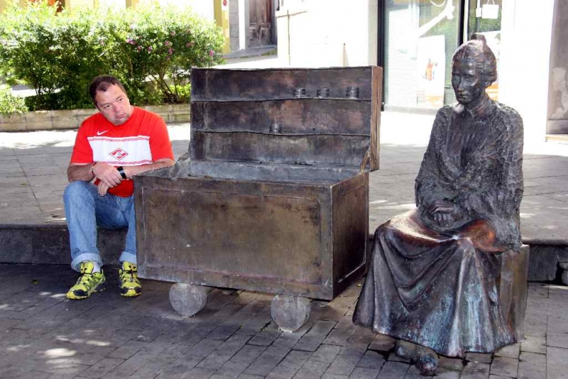 Круиз с TUI на Mein Sсhiff 1: Канары + Мадейра с 23.02.14 по 02.03.14