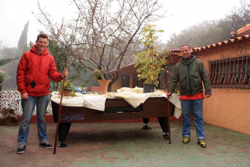 Круиз с TUI на Mein Sсhiff 1: Канары + Мадейра с 23.02.14 по 02.03.14