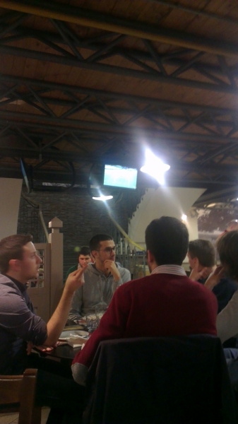 Лучшие рестораны Рима куда рекомендуют сходить