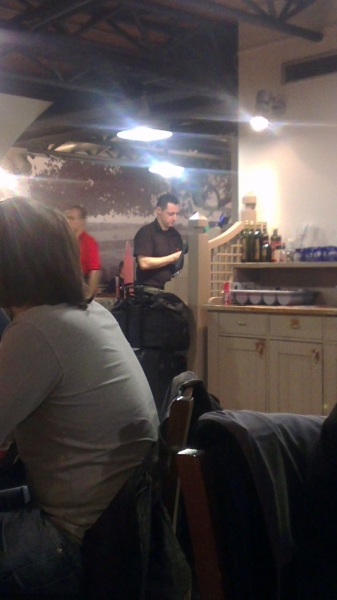 Лучшие рестораны Рима куда рекомендуют сходить