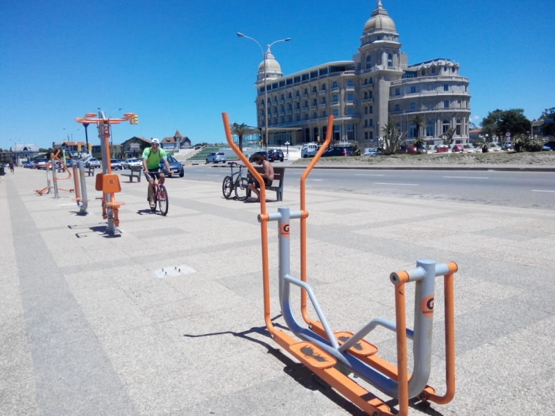 Буэнос-Айрес-Рио-де-Жанейро: 4 дефиса и велосипед