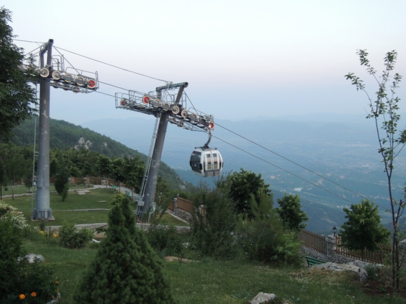Балканские скитания