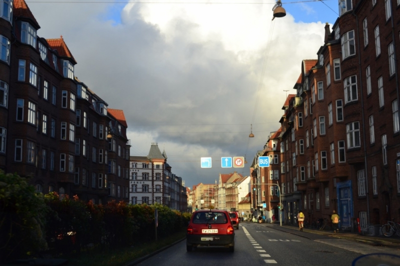 Небольшой отчет по Орхусу (Aarhus) Небольшой отчет по Орхусу (Aarhus)