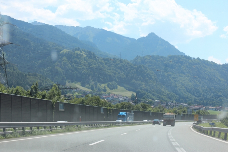 Спб-Берлин-оз Гарда-Римини-Венеция