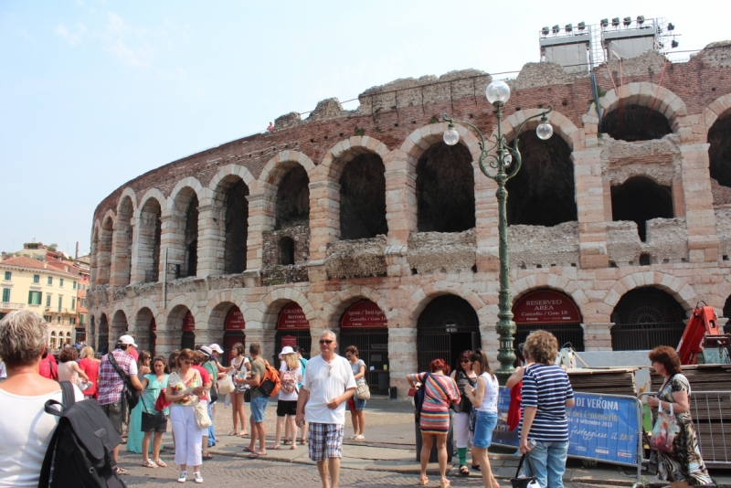 Спб-Берлин-оз Гарда-Римини-Венеция