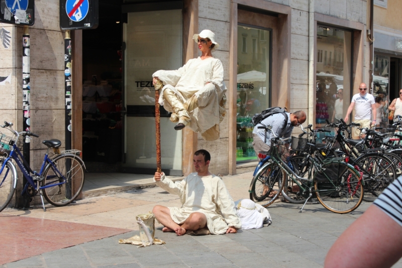 Спб-Берлин-оз Гарда-Римини-Венеция