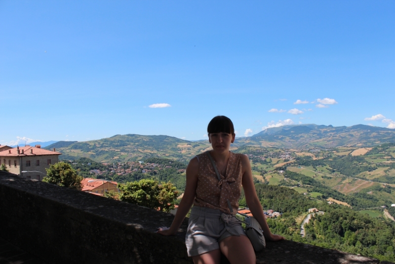 Спб-Берлин-оз Гарда-Римини-Венеция