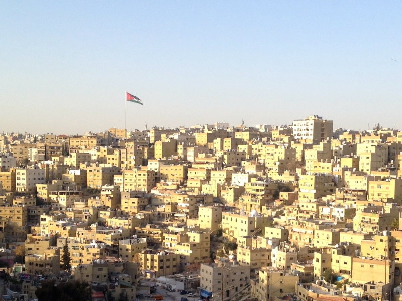 Моя Иордания: автопутешествие в феврале 2014