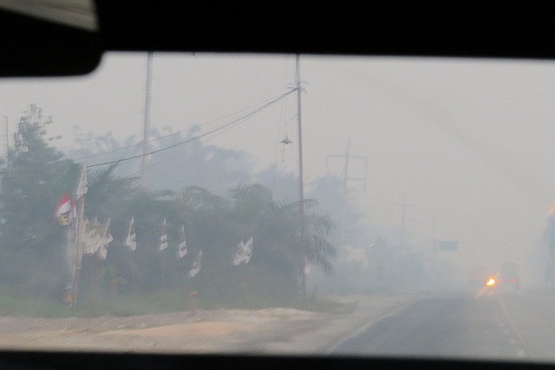Маршрут Суматра-Ява-Бали