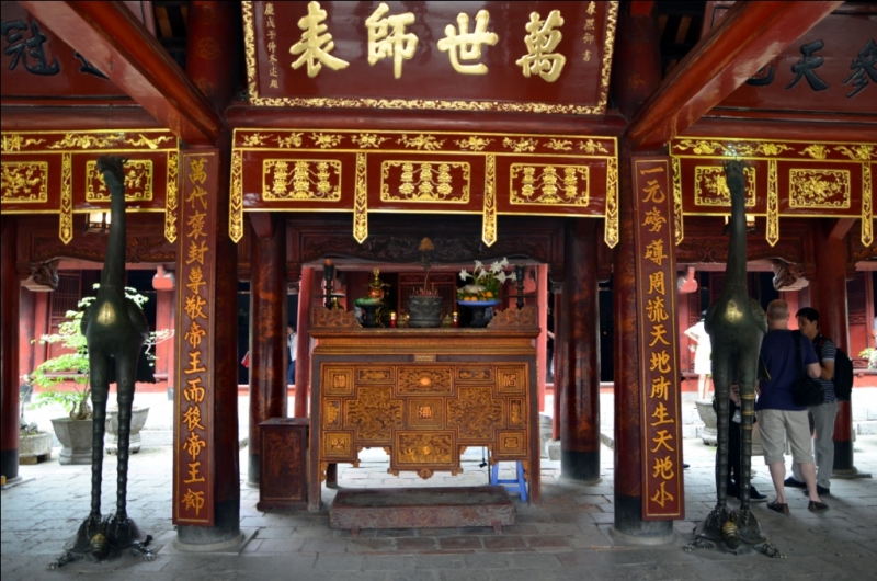 Север и центр Вьетнама в апреле 2013