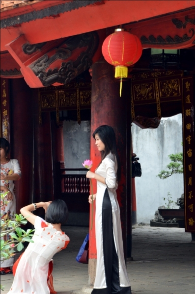 Север и центр Вьетнама в апреле 2013