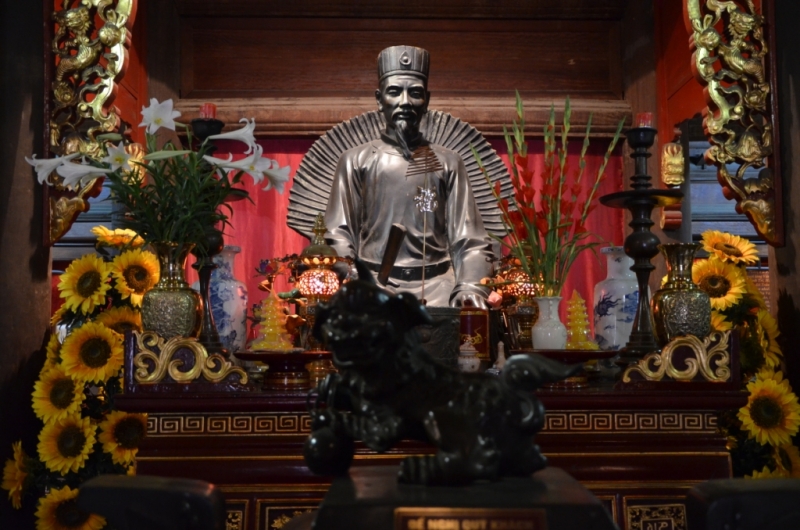 Север и центр Вьетнама в апреле 2013